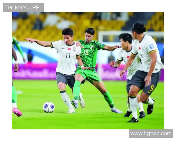 亚洲足球排位赛激烈进行各国球队争夺世界杯入场券的精彩瞬间